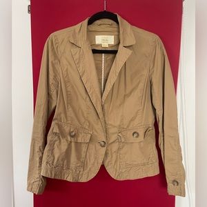 J.Crew Chino Jacket